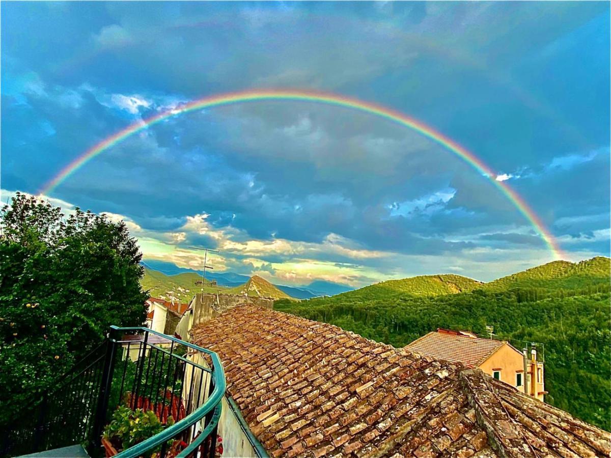 Piccolo Borgo Bed & Breakfast Cava deʼ Tirreni Eksteriør bilde