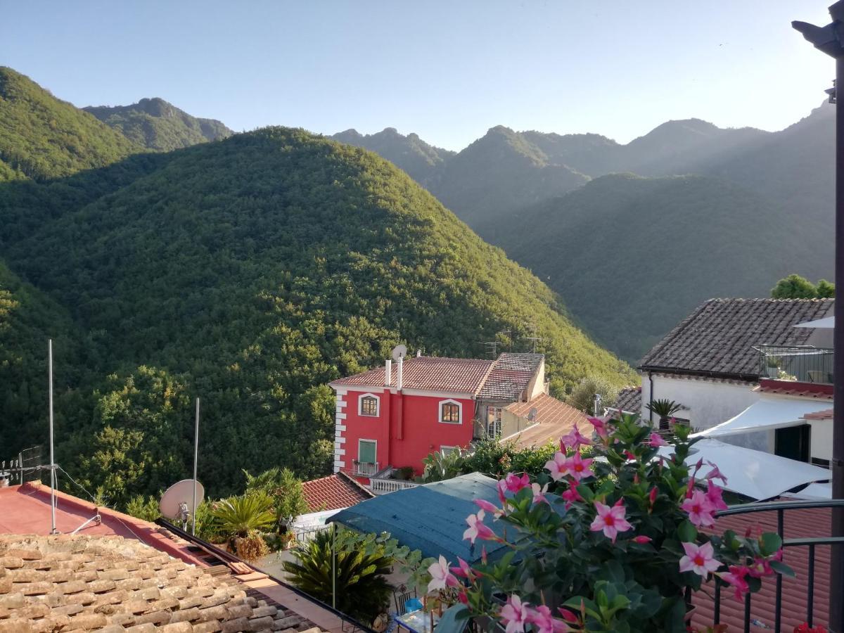 Piccolo Borgo Bed & Breakfast Cava deʼ Tirreni Eksteriør bilde