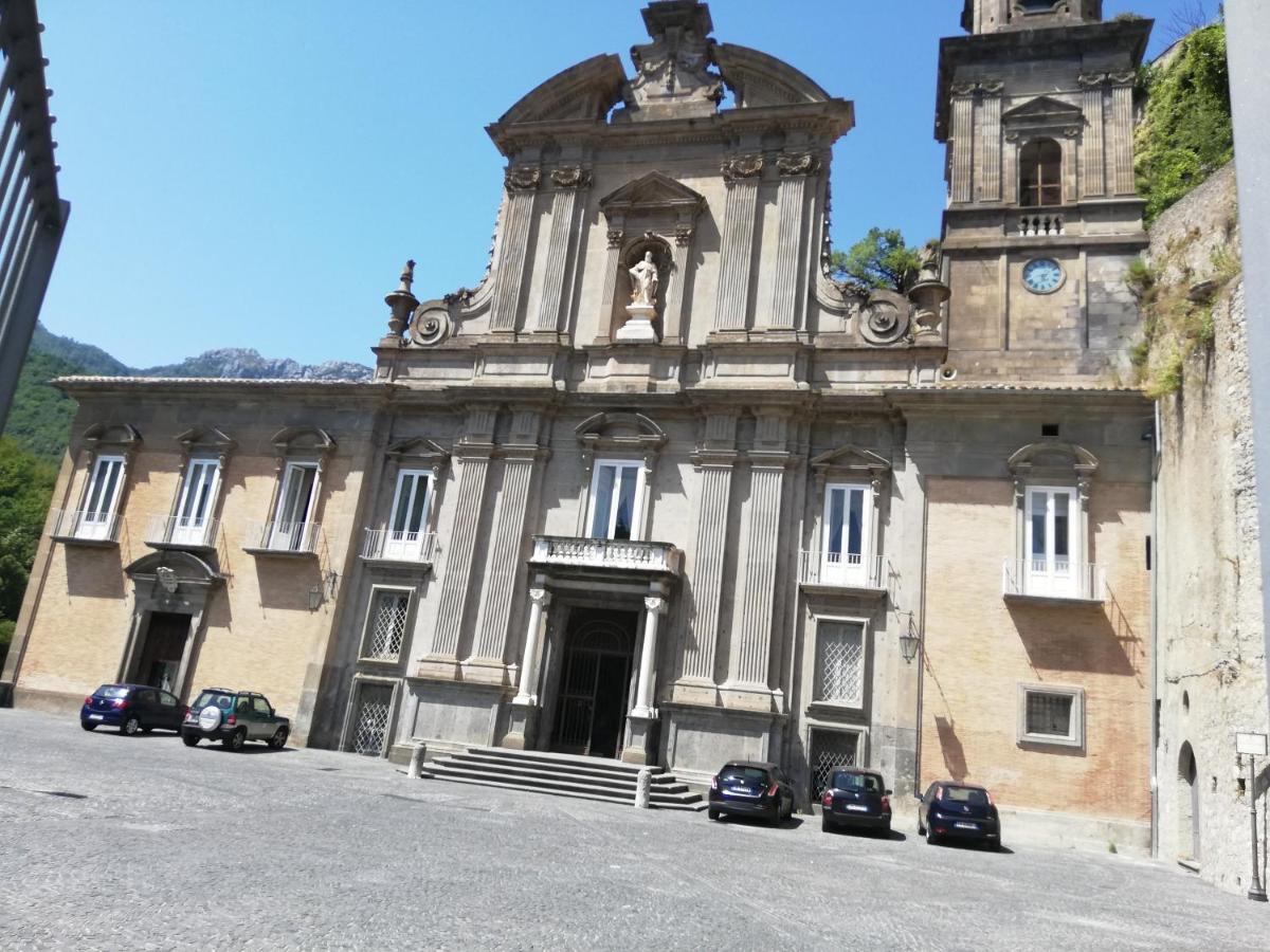 Piccolo Borgo Bed & Breakfast Cava deʼ Tirreni Eksteriør bilde