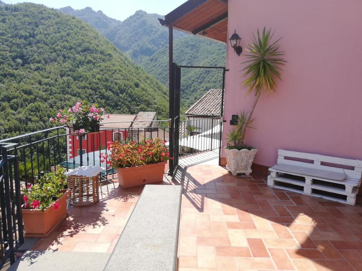 Piccolo Borgo Bed & Breakfast Cava deʼ Tirreni Eksteriør bilde