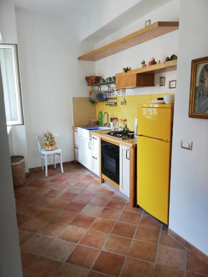 Piccolo Borgo Bed & Breakfast Cava deʼ Tirreni Eksteriør bilde
