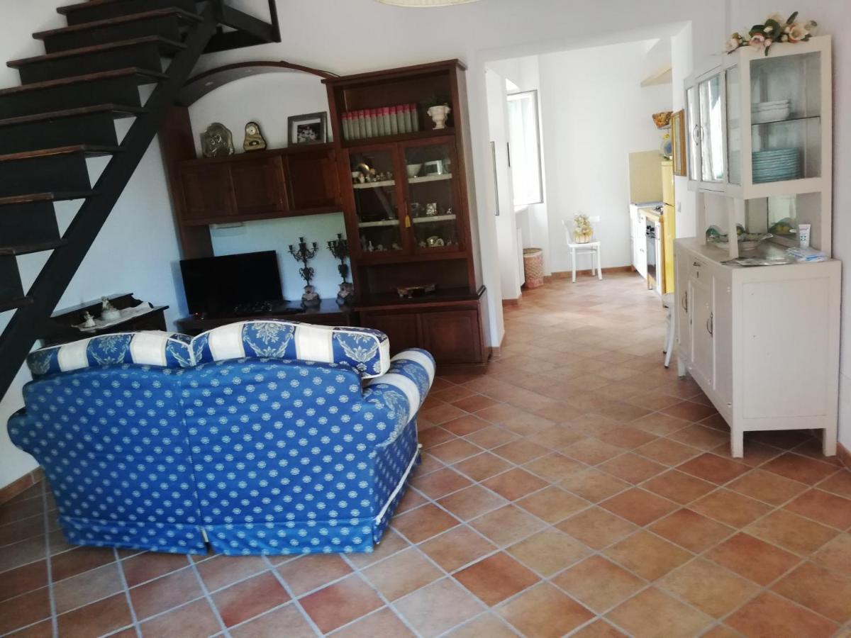 Piccolo Borgo Bed & Breakfast Cava deʼ Tirreni Eksteriør bilde